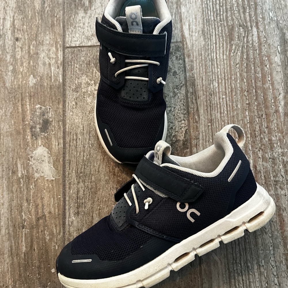 Kids On Sneakers